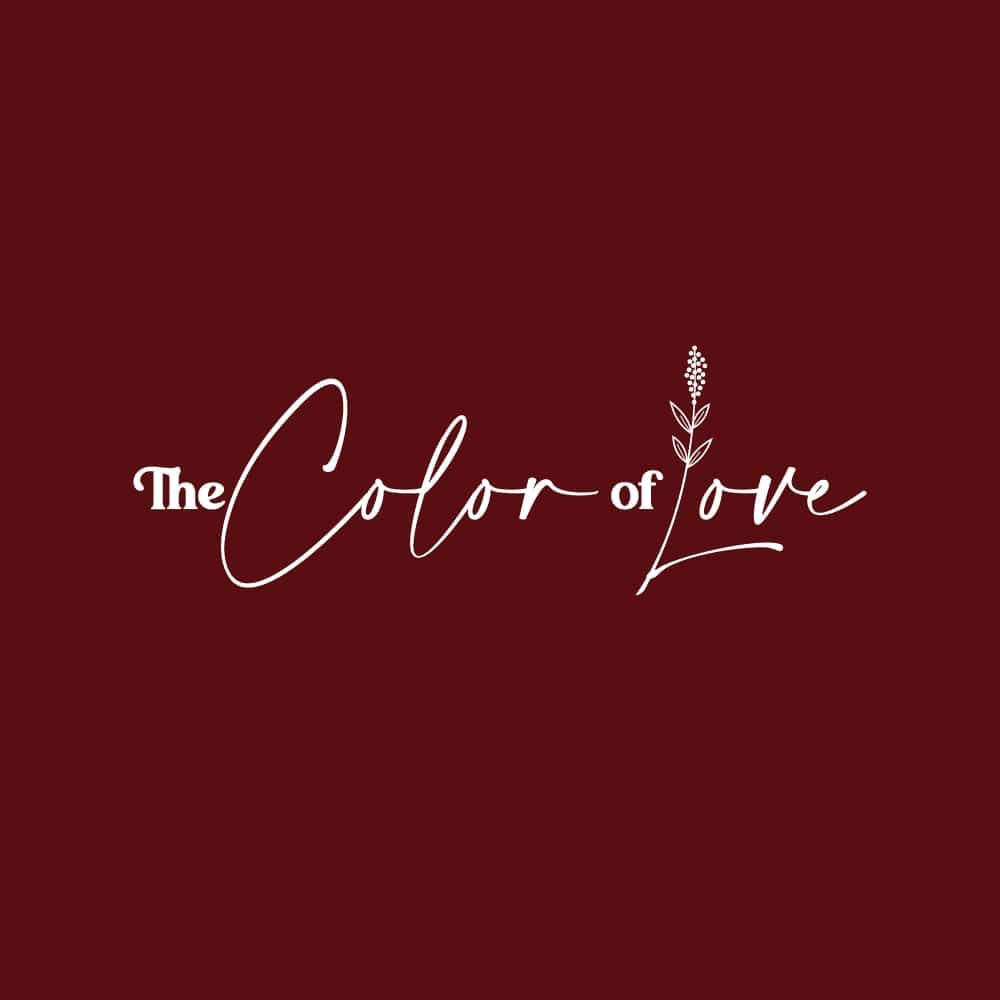 color of love main logo
